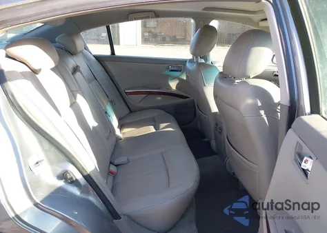 2007 Nissan Maxima 3.5 Sl z USA, uszkodzony, nr VIN 1N4BA41E27C829397